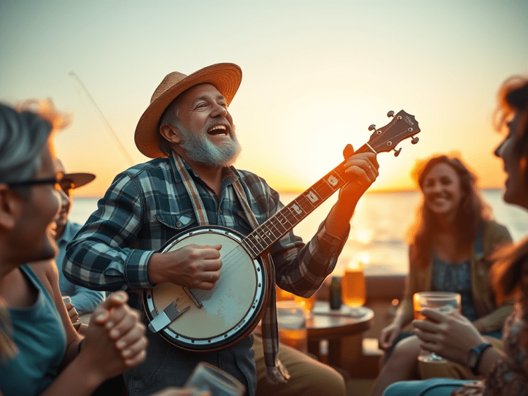 Moments of happiness