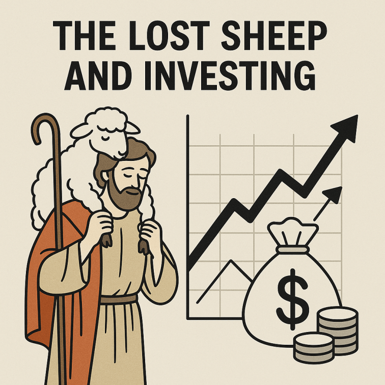 Lessons from a lost&nbsp;sheep
