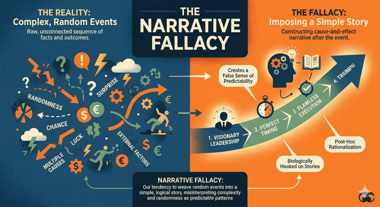 Narrative Fallacy